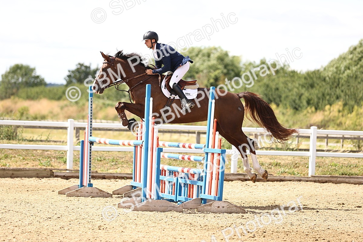 SBM_001320 - Class 6 - Senior Newcomers - 1.10m