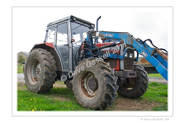  - Massey Ferguson