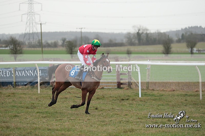 PRCO 210124 84 - Cocklebarrow Pony Races 21/01/24