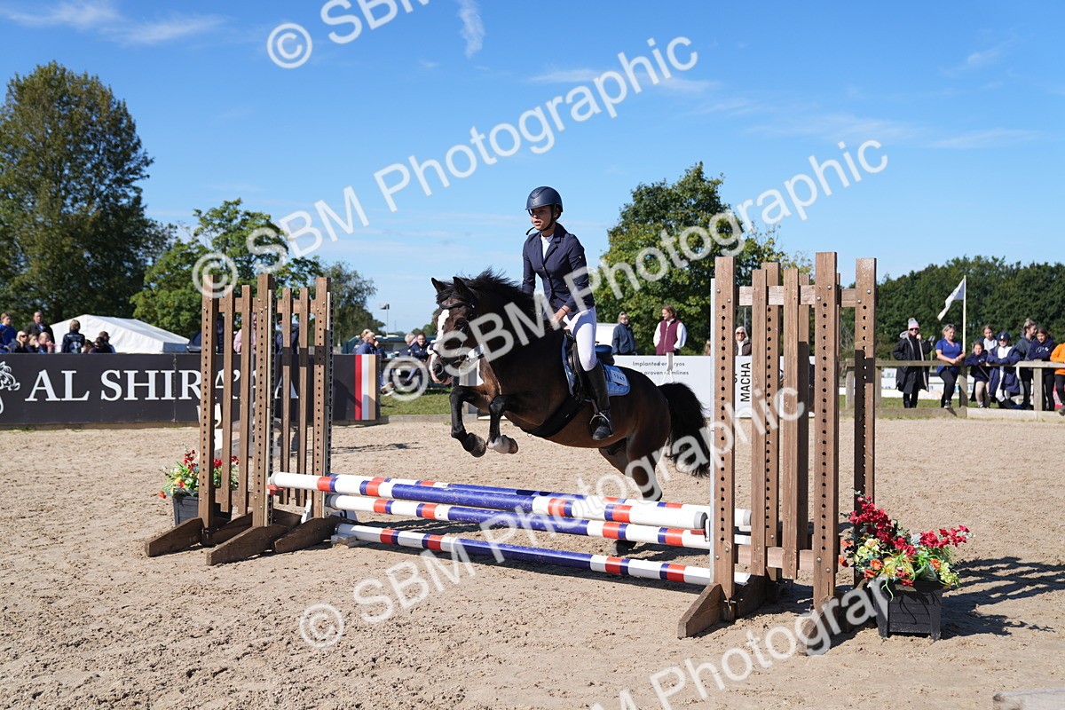 SBM_19404 - J57 - Clear Round 50cm