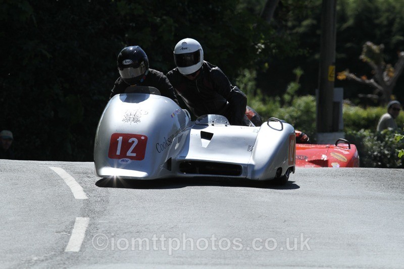 IMG_2338 - Sidecar Race 2 - TT 2013