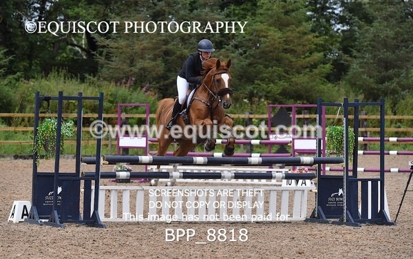 BPP_8818 - CLASS 4  Senior Discovery/ 1m Open