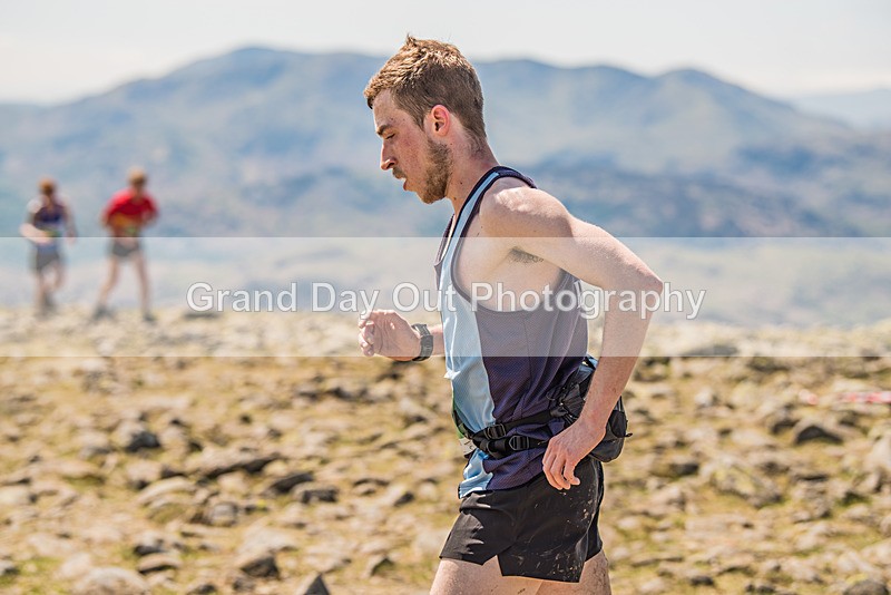 Fairfield-57 - Fairfield Horseshoe Fell Race Saturday 13th May 2023