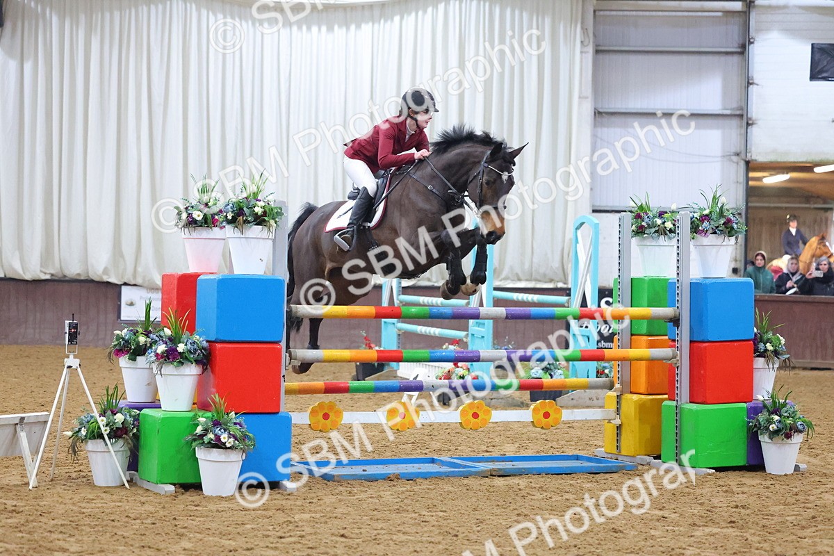 SBM_002832 - Class 17 - Redpost Equestrian Senior Foxhunter/ 1.20m Open - First Round (1.20m)