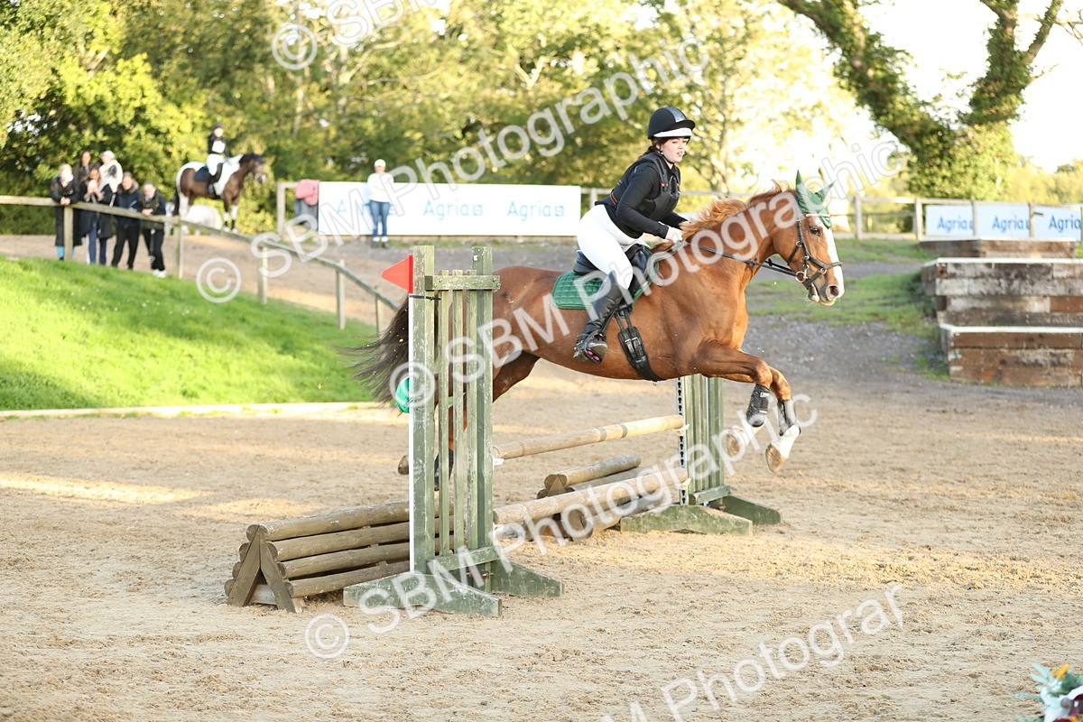 SBM_30725 - E11 - Eventers Challenge 80cm Championship