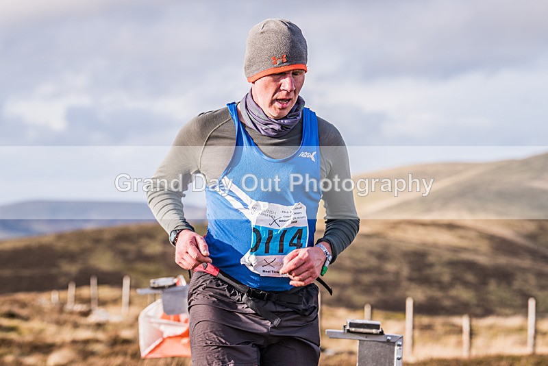 Leg Four-605 - Leg 4 British Fell & Hill Relay Championship Broughton Scotland Saturday 15th October 2022