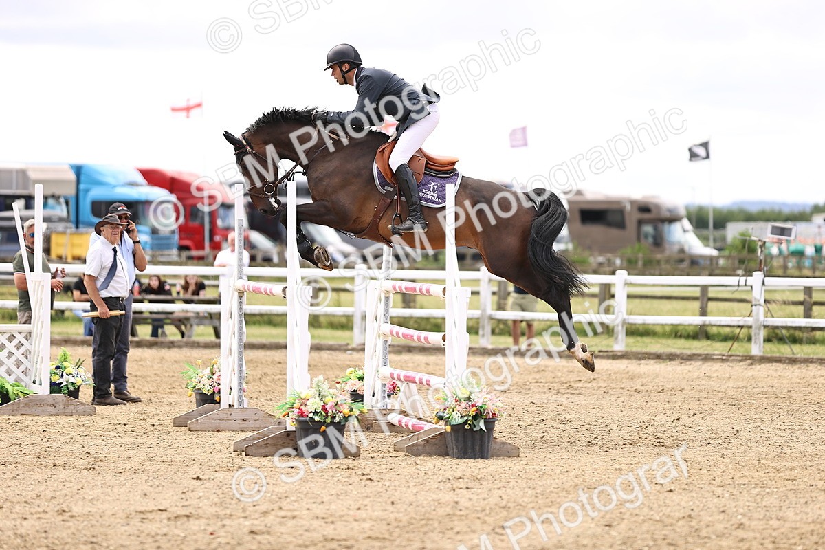 SBM_003438 - Class 22 - Senior Foxhunter 1.20m