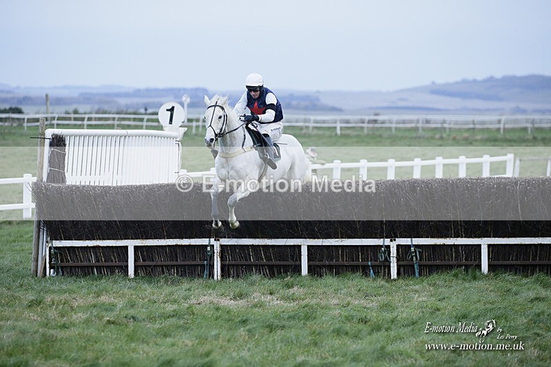 PtP 281121 0745 - Hursley Hambledon Point-to-Point Larkhill 28/11/21
