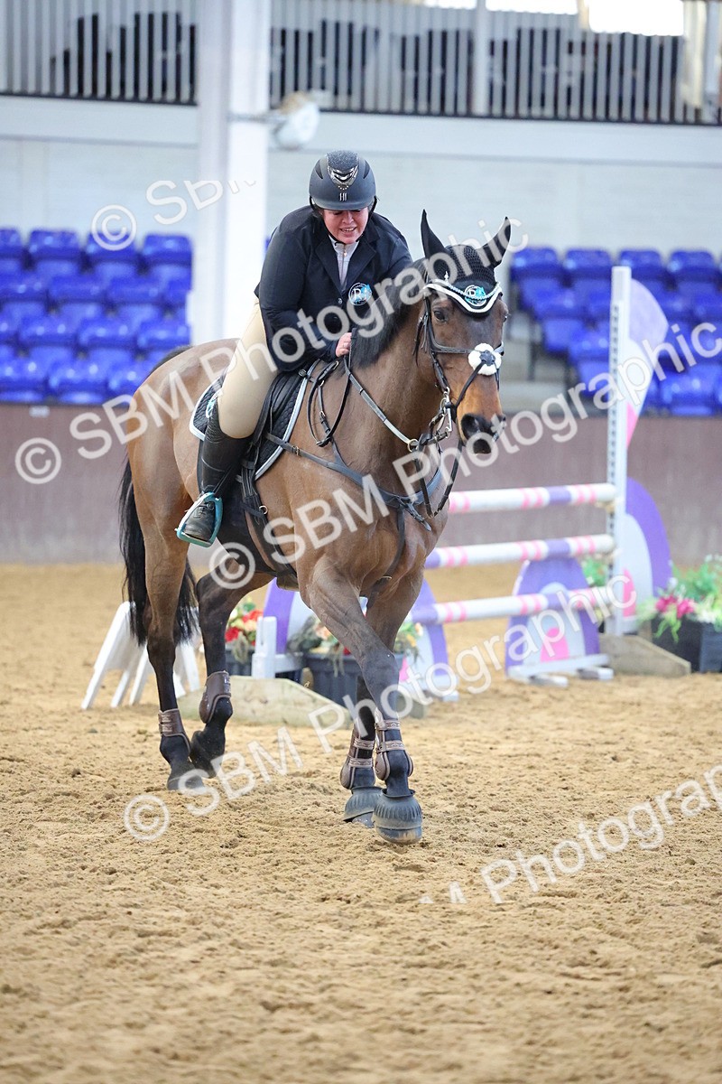 SBM_004657 - Class 12 - Senior British Novice - 90cm Open
