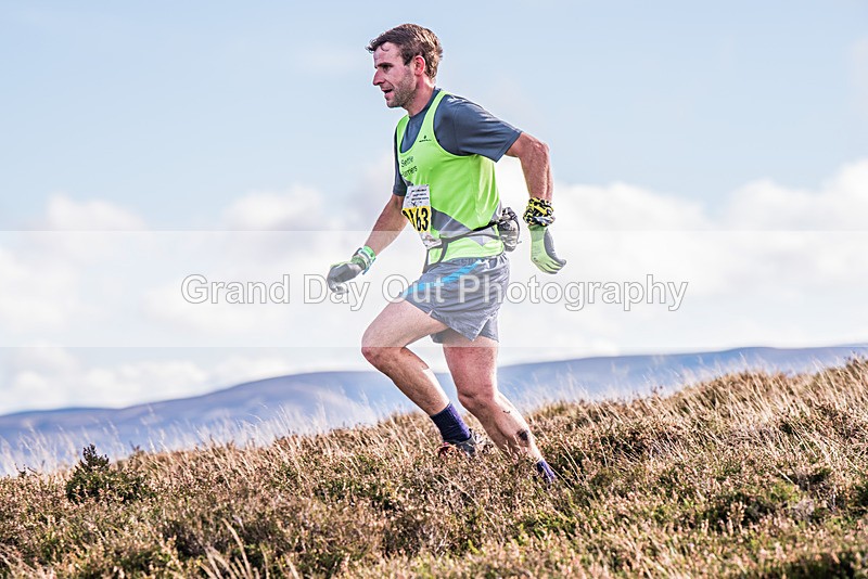 Leg Two-550 - Leg 2 British Fell & Hill Relay Championship Broughton Scotland Saturday 15th October 2022