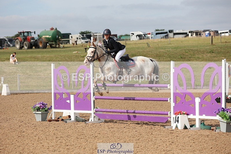 250629-171047-13601 - Cls 30 138cm HOYS Qualifier