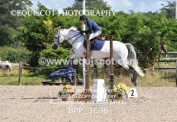 BPP_3696 - CLASS 5 SAT Pony Discovery / 90cm Open