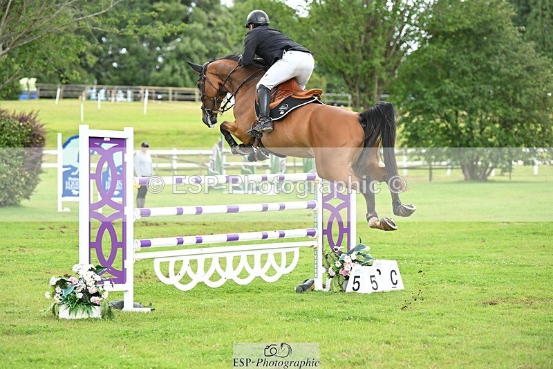 240707-135320-20618 - Cls 47 Foxhunter 2nd R Jump Off and P