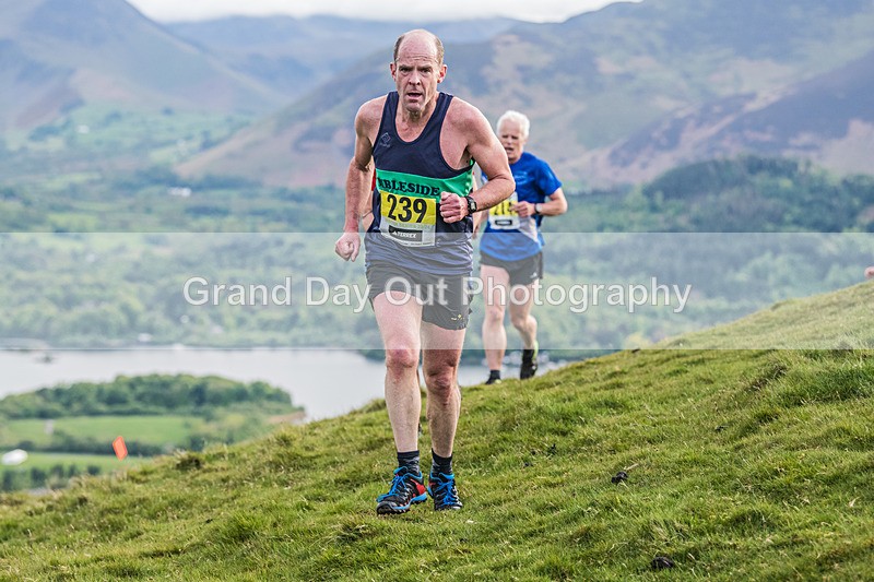 Latrigg-164 - Latrigg Fell Race Wednesday 13th May 2026