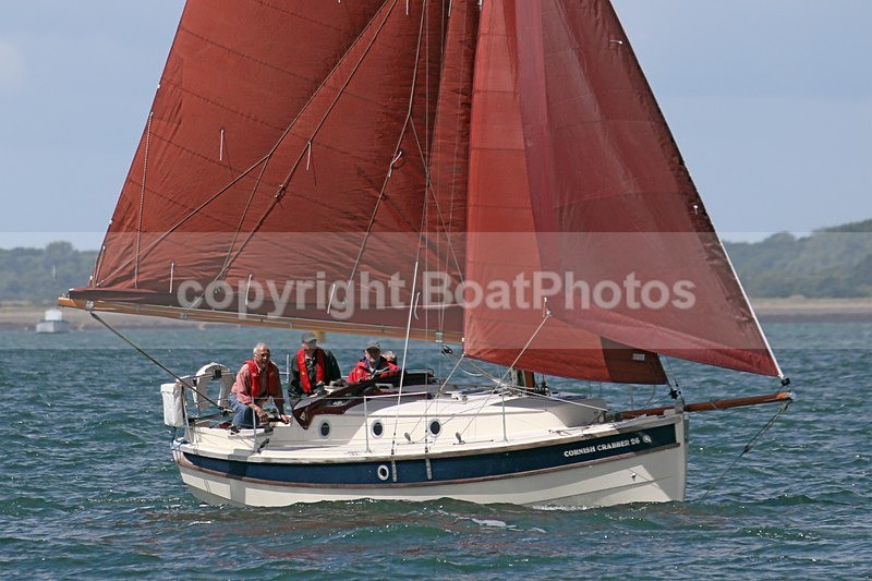 170603 - CORNISH CRABBERS - OLD GAFFERS 1Y3A2996 - YARMOUTH OLD GAFFERS RACE 3rd JUNE 2017