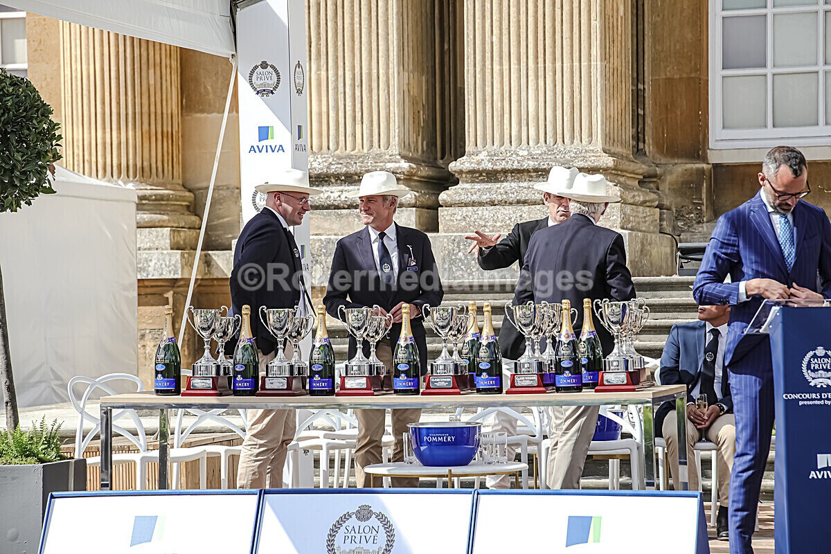 SP 2022-176 - SALON PRIVE SEPT 2022