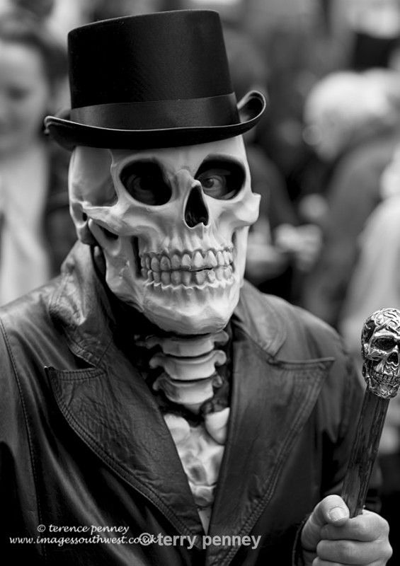  - Whitby Goth Weekend - April 2013