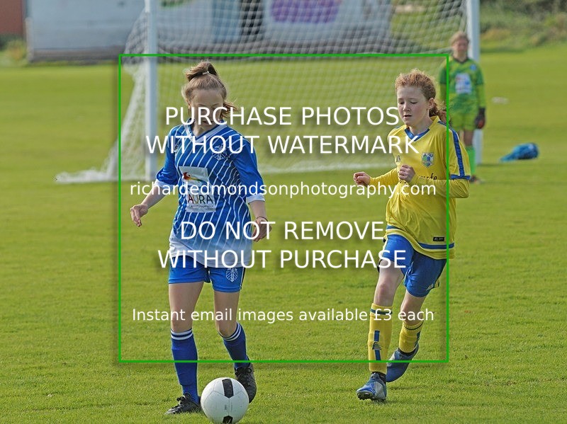 DSC01144 - Kendal Utd Girls U12 v Wattsfield Girls U12