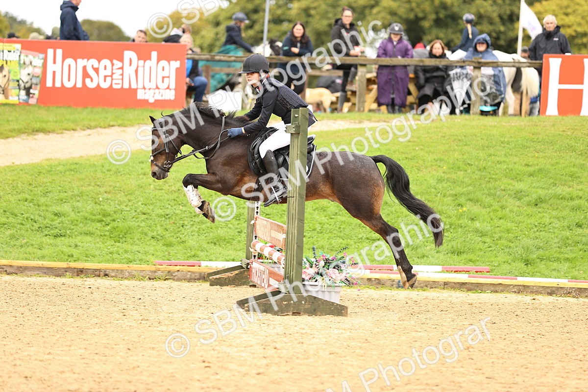 SBM_44735 - J9 - Junior Pony 70cm Championship