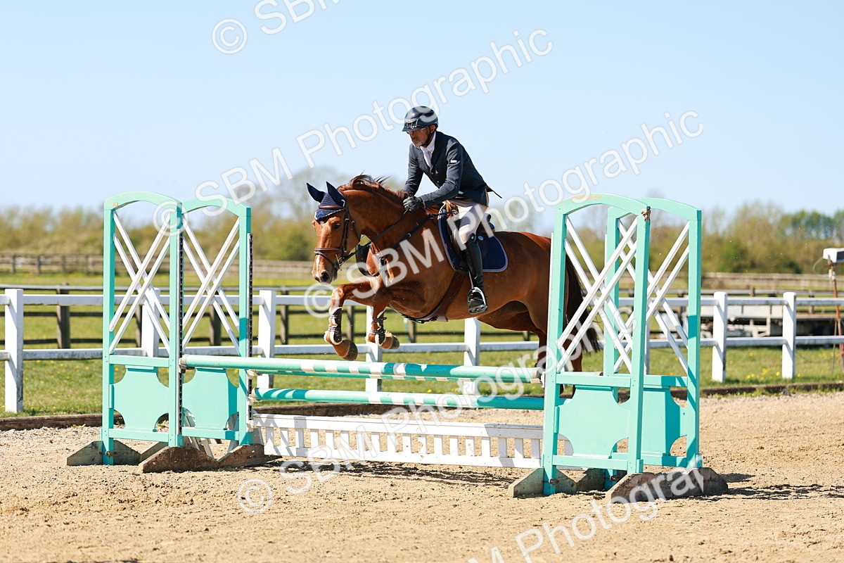 SBM_001102 - Class 2 - Senior British Novice - 90cm