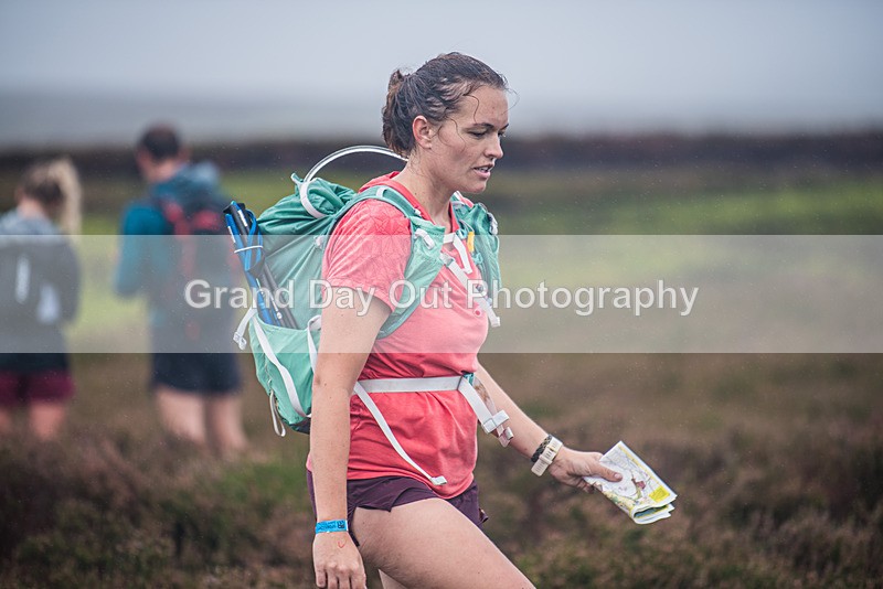 Kong MMM-160 - Kong Mini Mountain Marathon Round 2 Peak District Bradfield Sunday 24th September 2023