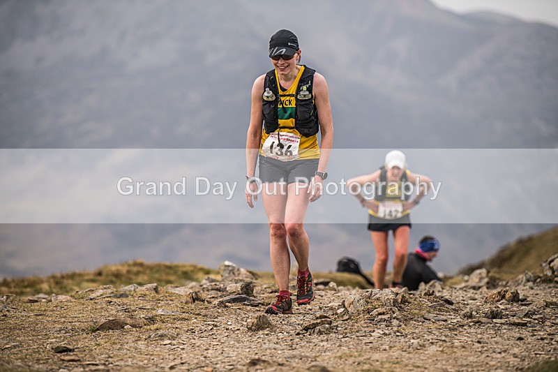 Newlands-708 - Newlands Memorial Fell Race Saturday 12th April 2025