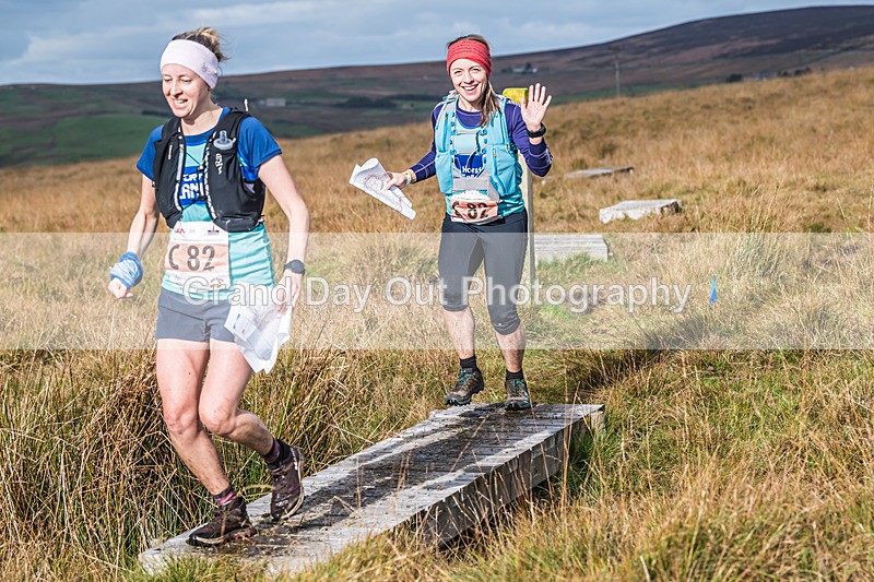 Leg 3-996 - UK Fell & Hill Relays - Todmorden Leg 3 Saturday 17th October 2026