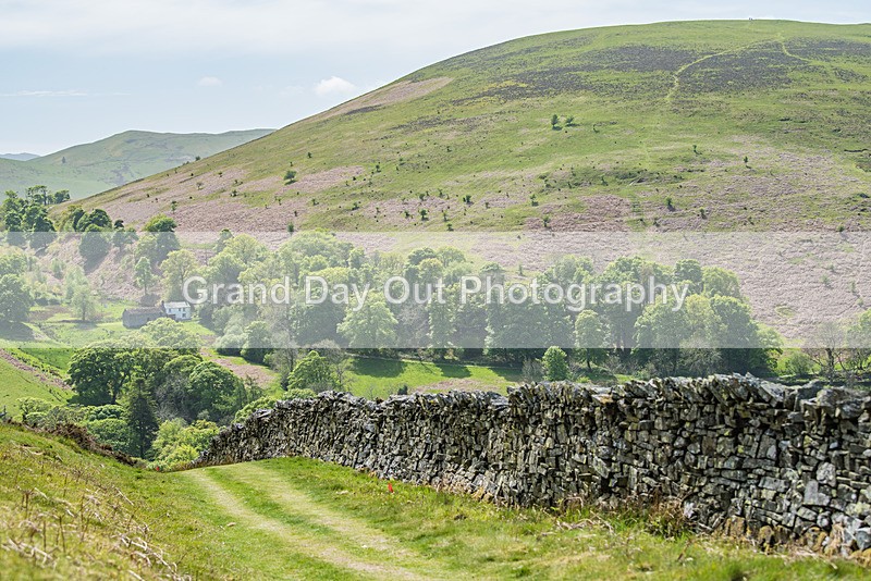 Two Tops Dash-689 - Two Tops Dash Fell Race Saturday 14th May 2022
