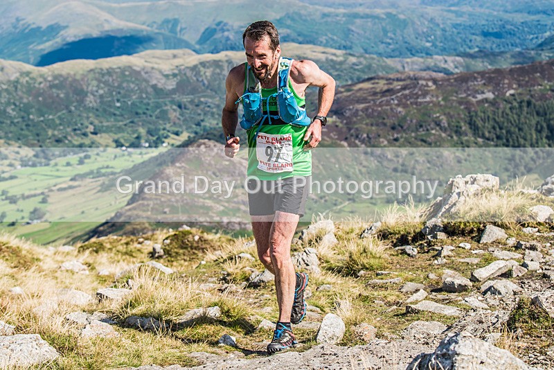 Three Shires-632 - Three Shires Fell Face Saturday 17th September 2022