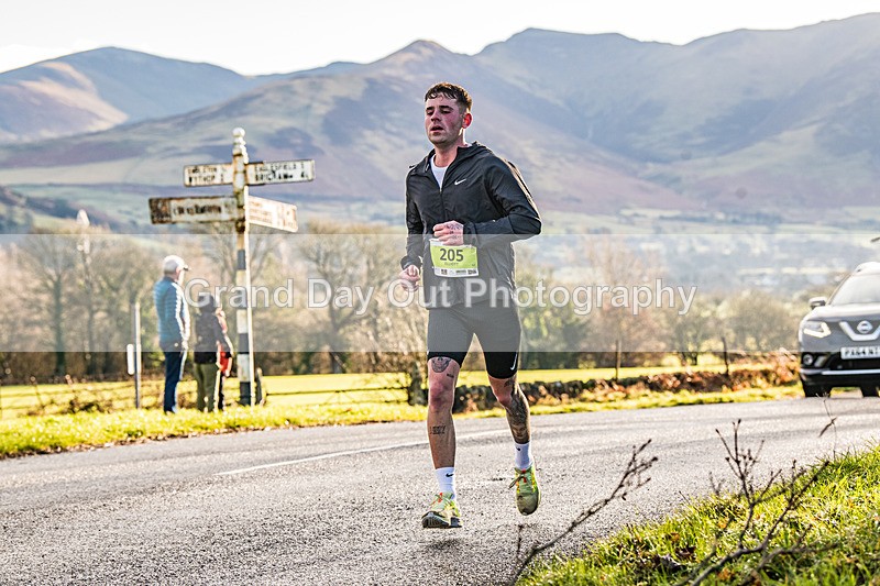 North Lakes Half Marathon  10k-771 - North Lakes Half Marathon & 10K Road Races Monday 2nd January 2023