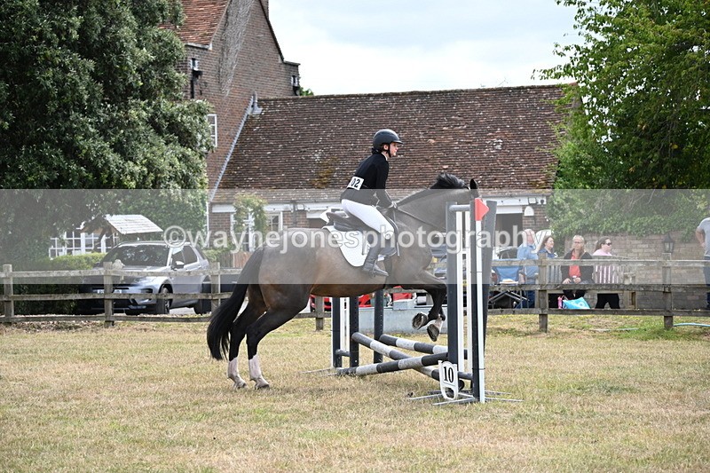 WJ6_5201 - Class 12 Minimus Jumping 45cm