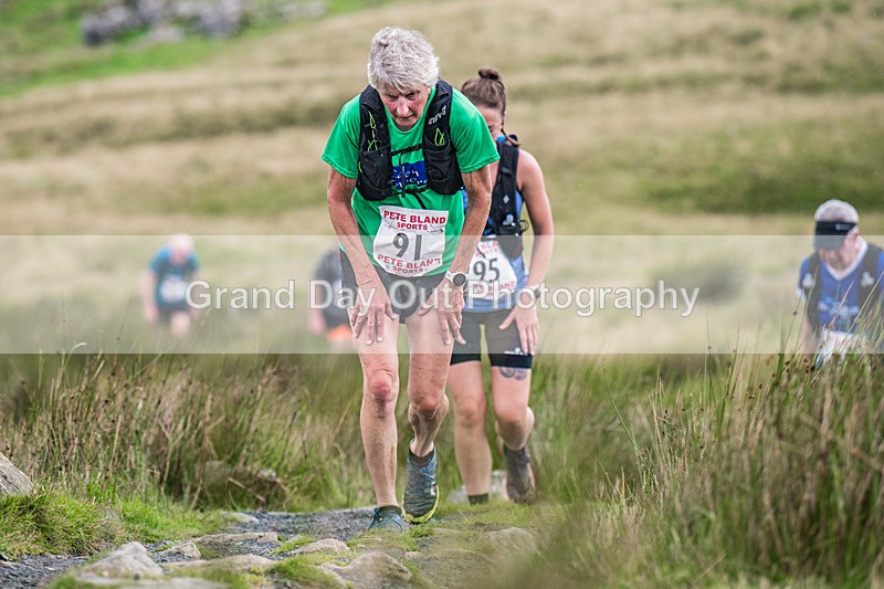 Ingleborough-463 - Ingleborough Mountain Race Saturday 19th July 2025