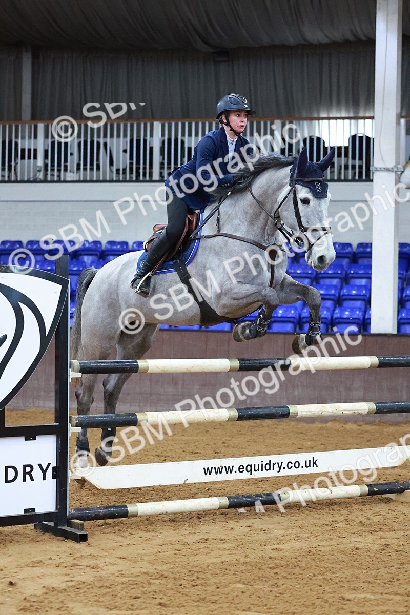 SBM_001605 - Class 5 - Senior Foxhunter - 1.20m