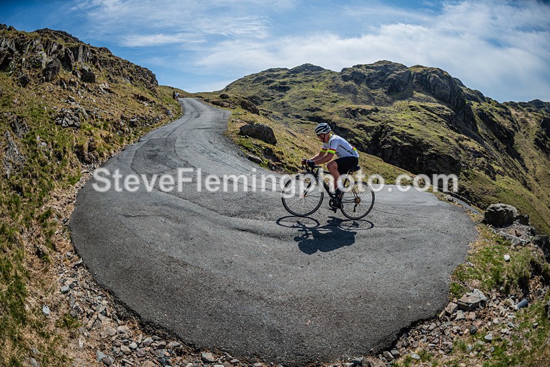 112929 - Hardknott Hairpin 11.00 - 12.00