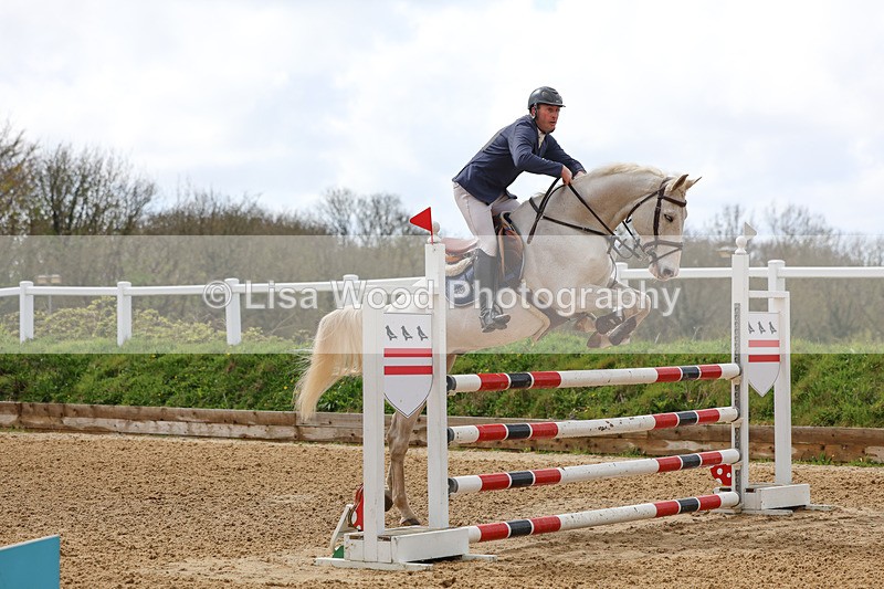 3E7A1832 - Class 7: Senior Newcomers/1.10m open