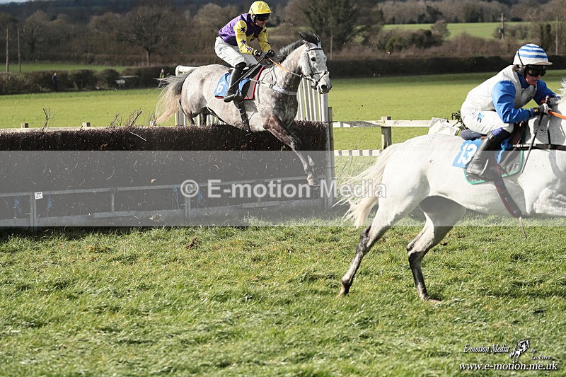 PtP 280226 729 - Kimblewick PtP Kingston Blount 28/02/26