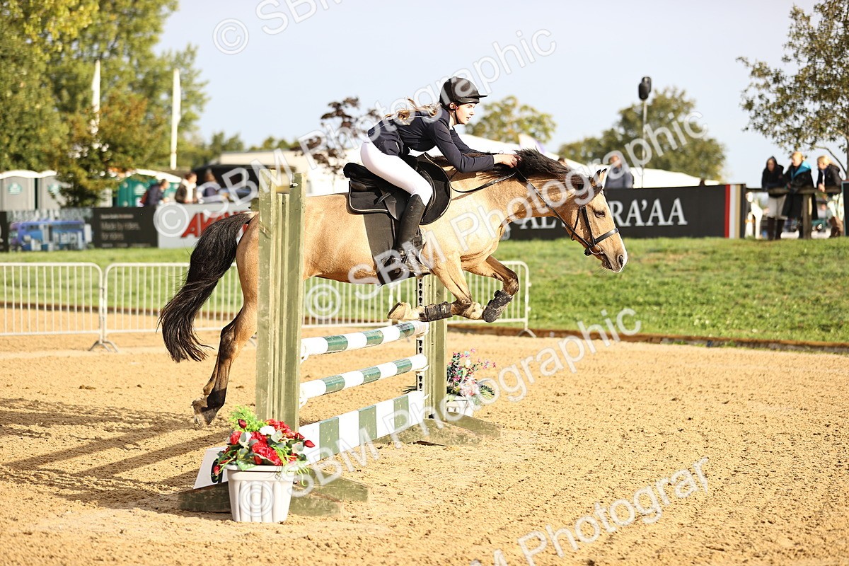 SBM_55220 - J62 - Clear Round 90cm