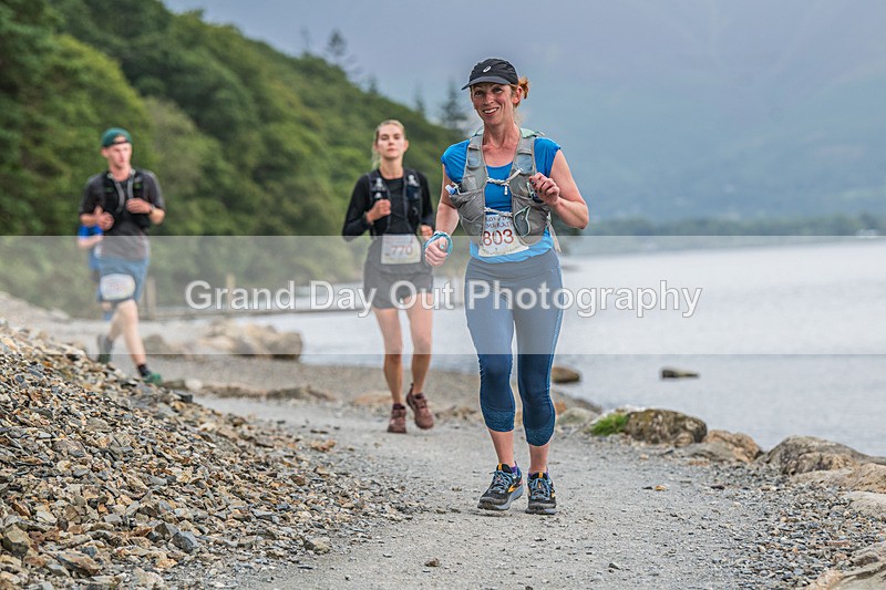Borrowdale-187 - High Terrain Events Borrowdale Trail Half Marathon Sunday 18th August 2024