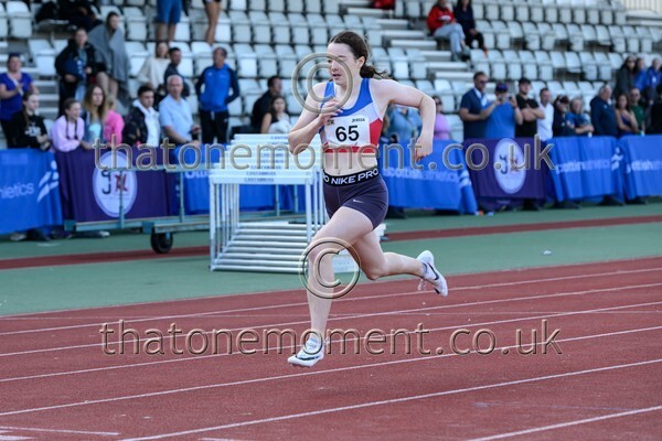 Age25SAT-918352 - Track Female Set Two