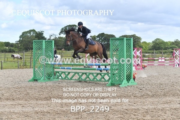 BPP_2249 - CLASS 3 SAT British Novice/ 90cm Open