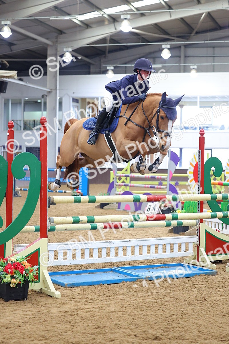 SBM_003609 - Class 9 - Senior Foxhunter - 1.20m