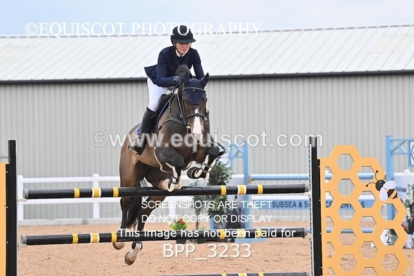 BPP_3233 - CLASS 12. - SAT - Senior 1.30m Open inc The Wright, Johnston & Mackenzie LLP RHS Young Masters quali