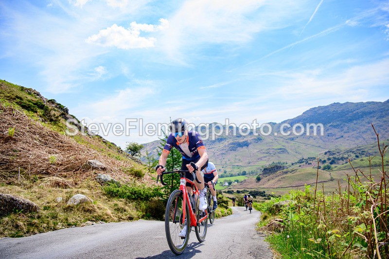 124942 - Blea Tarn Climb 12:00 - 13:00