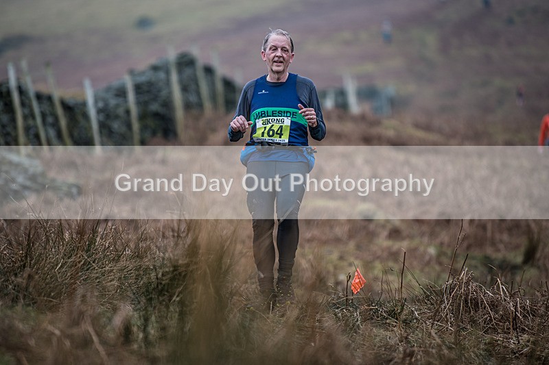 BB Kong-912 - BB Kong Fell Race Saturday 15th February 2025