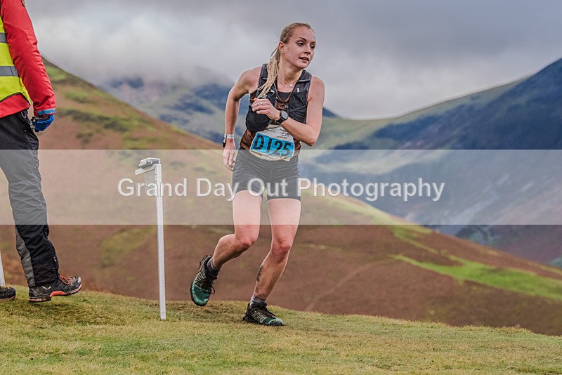 British Fell Relay-3800 - British Fell & Hill Relay Championship Braithwaite Keswick Saturday 21st October 2023