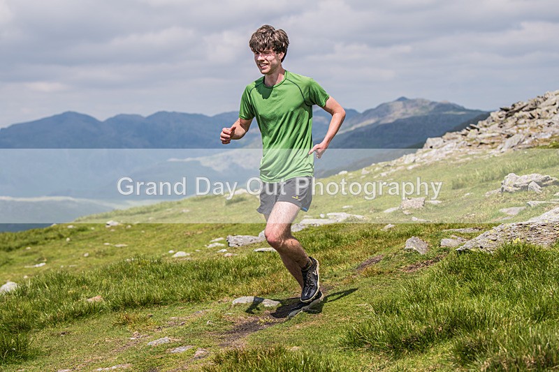 Duddon Short-234 - Duddon Valley Short Fell Race Saturday 1st June 2024