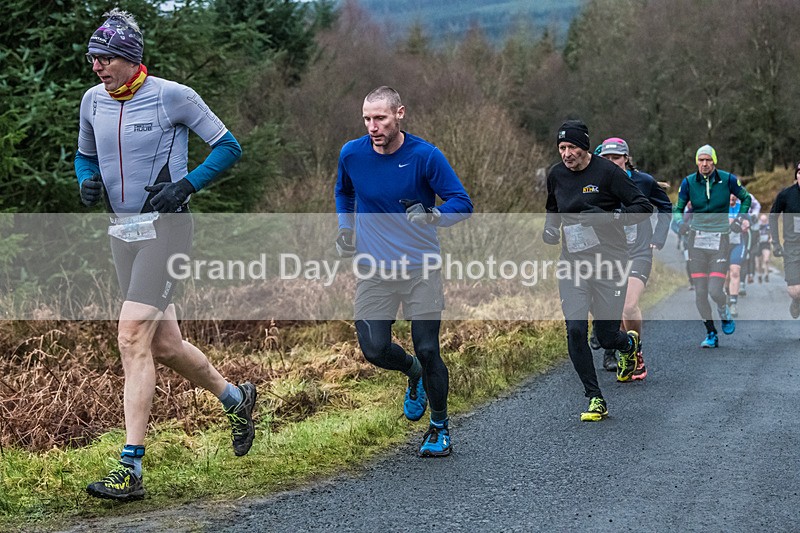 HTE Kielder Duathlon-115 - High Terrain Events Kielder Off Road Duathlon Sunday 8th January 2023