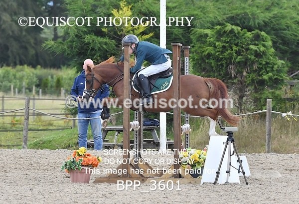 BPP_3601 - CLASS 4 SAT Pony British Novice / 0.80m Open