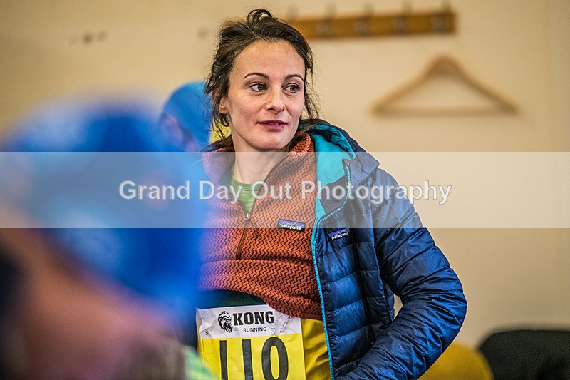 Stybarrow Dodd-53 - Kong Running Stybarrow Dodd Fell Race Saturday 29th November 2025