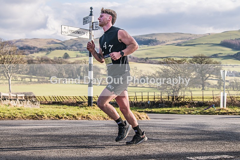 North Lakes-1064 - North Lakes 10K & Half Marathon Sunday 9th February 2025